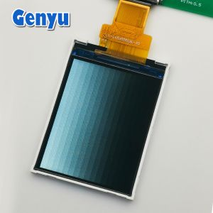 2.0 Inch TFT LCD Panel RGB Color 240x320 Resolution TFT IPS Display ST7789 22pin
