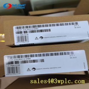 Cheap 6ES7315-2EH14-0AB0 SIEMENS Central Processing Unit for sale