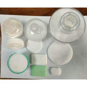 Hepa Filters For Cpap Machine , 1.0-5.0mm Cpap Filter Replacement