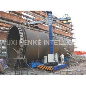 Cheap Self Aligned Welding Rotator with Schneider Driver Electric Power Supply and Overload Protection for Pipe and Tank Welding for sale