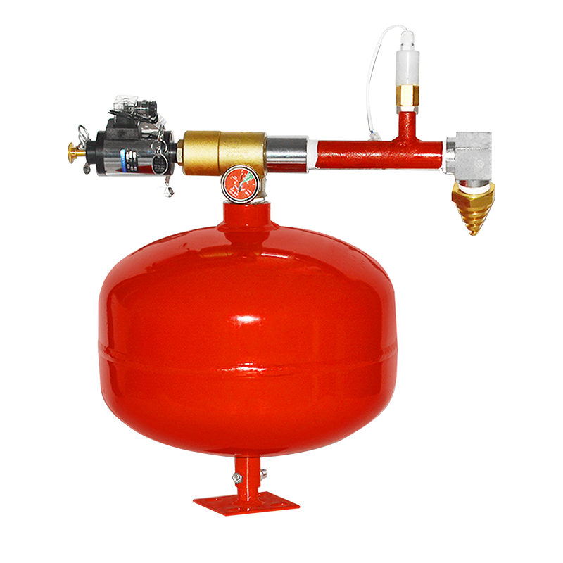 FM200 Constant-temperature suspended heptafluoropropane fire extinguishing