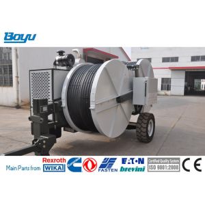 TY2x50 Hydraulic Tensioner For Transmission Line Cummins Engine 2x50kN