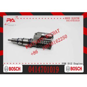 Diesel Fuel Injection Pump/unit Injector 0414701019 Common Rail Injector