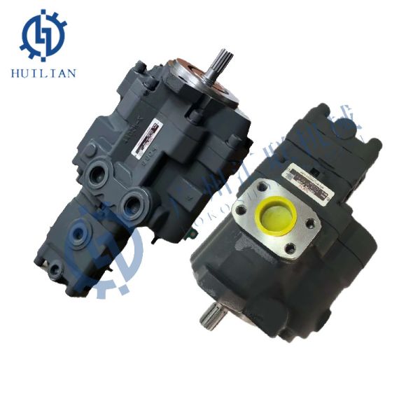 Quality YT10V00002F2 YT10V00002F1 Excavator Pump K3SP36B Nachi PVD-3B-54P-18G5 Main Pump for Kobelco SK60 SK70SR Excavator Spare Parts wholesale