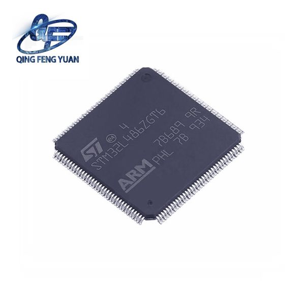 STMicroelectronics STM32L486ZGT6 electronic Components Set 32L486ZGT6 Microcontroller Linkedin
