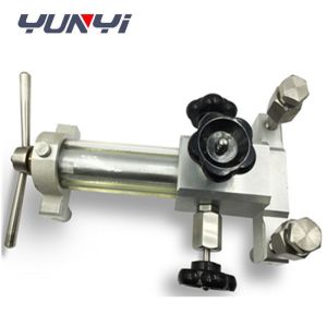portable hydraulic XY-2006B 060MPa Pressure gauge calibrator