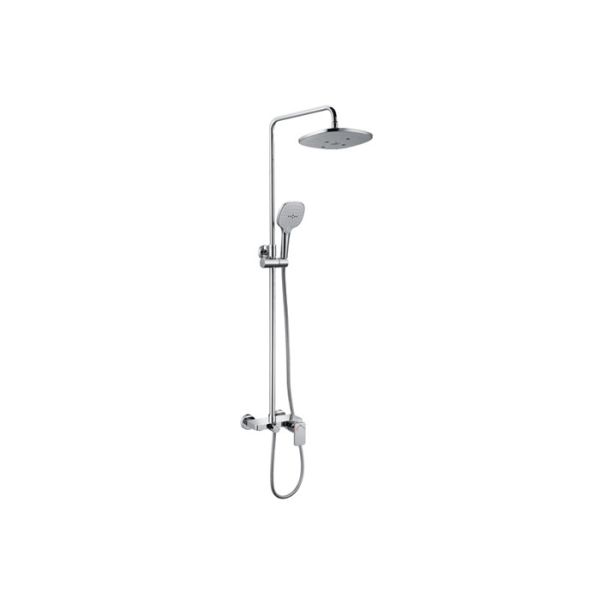 Quality Rain Shower Systems / Bathroom Shower Panel System 20℃ - 50℃ Temperature Range wholesale