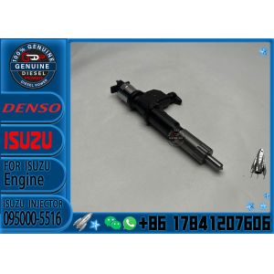 High quality common rail fuel injector 095000-5516 8-97603415-7 8976034157 with