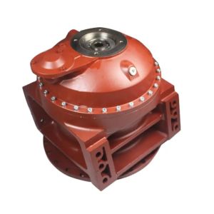 10 Cubic Concrete Mixer Truck Hydraulic Reducer Gearbox PMB7.1R130
