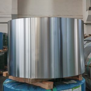 201 304 316 Stainless Steel Sheet Coil Cold Rolled SS 2B BA 15mm