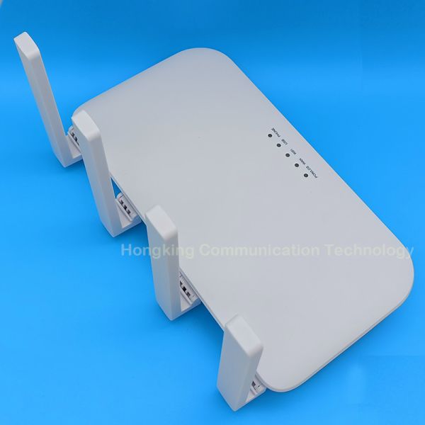 HG3110AX-XG WIFI6 XGPON ONU 2.5Ge 3Ge 1TEL USB3.0 AX1800 10G GPON ONU 4 Antenna