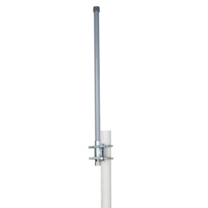 3700-4200MHz 6dBi FRP omnidirectional antenna UWB positioning antenna