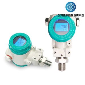 High Sensitivity And Accuracy Pressure Transmitter For Measuring Gas Steam And