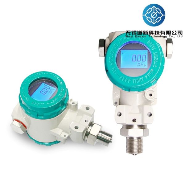 High Sensitivity And Accuracy Pressure Transmitter For Measuring Gas Steam And