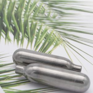 Cracker 8g No2 Whipped Cream Dispenser Charger ODM