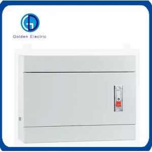 Cold Roll Steel Electrical Junction Boxes 150mm Rainproof With IP66 Ral7032