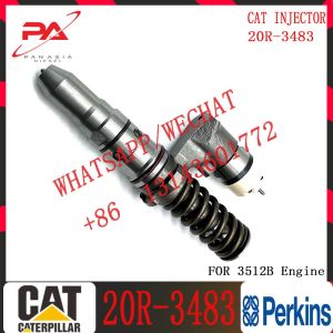 Engine fuel injector C6.6 10R-7932 2645A753 2645A747 2645A746 2645A751 10R-7672