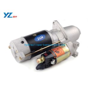 6D22 Excavator Starter Motor 24V 5.5KW 13T M3T95071 M3T95072 For SK350-6 SK230