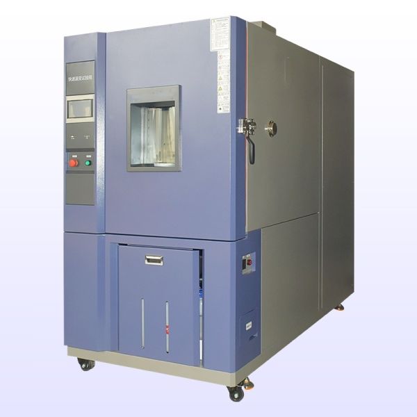 Fast Change Rate Environmental Test Chambers High Speed For Food And Drug Industry