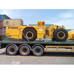 RL-3 Load Haul Dump Truck Used For Tunneling and Coal Mining Underground