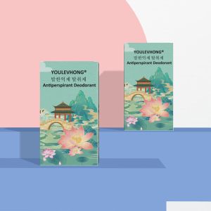 Unscented Hypoallergenic Antiperspirant Deodorant - Paraben Free