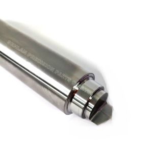 Injection Moulded Components Core Inserts For Thin Wall Moulding