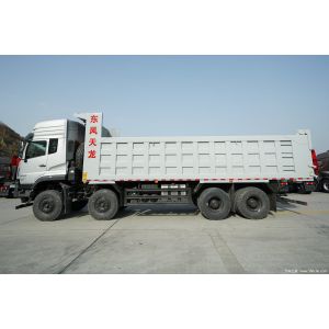 20 Ton HOWO Dongfeng 8x4 Heavy Truck Dumper 12 Wheeler RHD/LHD 0km Used Tipper
