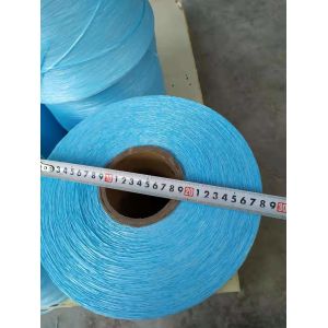 Low Smoke Zero Halogen Fire Retardant LSZH PP Filler Yarn cable fillers for
