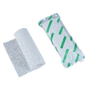 Triangular Hemostatic Gauze Sized Lab Medical Sterile Gauze Roll Bandage