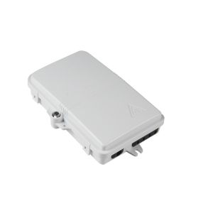 2C White / Grey / Black Optical Distribution Frame Wall Mounted Fiber Optic