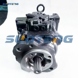 708-1u-00112 708-1u-00160 Hydraulic Pump For WB93R5 Backhoe Loader