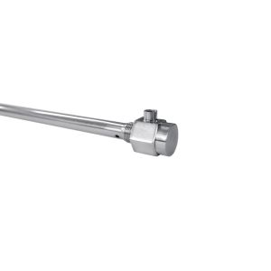 RoHS 20mA 5V Thread Mounting Capacitive Fuel Sensor For Diesel Generator