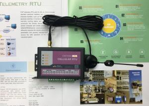 Cheap WiFi Monitoring IOT Gateway Device Automation With RS232 RS485 Series Port for sale