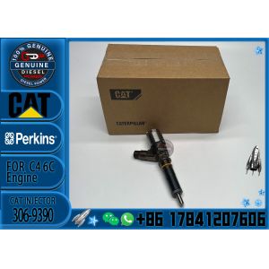 cat 320d fuel injector 3200690 320-0680 306-9390 for caterpillar cat 320d