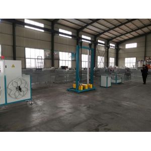 Customized SJ 90 High Strength Geo Strap Band Production Line for Customized