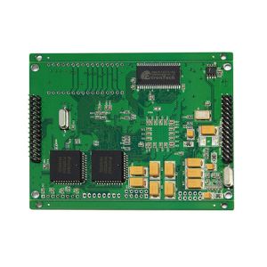 2L FR4 PCB Prototyping with ENIG Surface and 2oz Copper