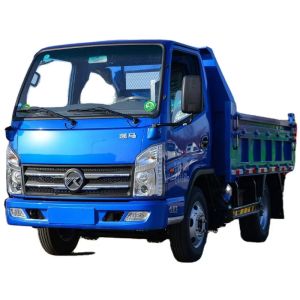 Kaima GK3 Gold Yunka 102 HP 4x2 3 meter dump truck