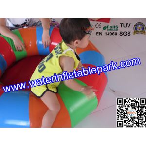1.5m Bath Inflatable Water Pool , Mini Inflatable Baby Pool