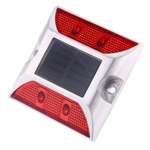 5000mcd Amber Reflective Studs Motorway