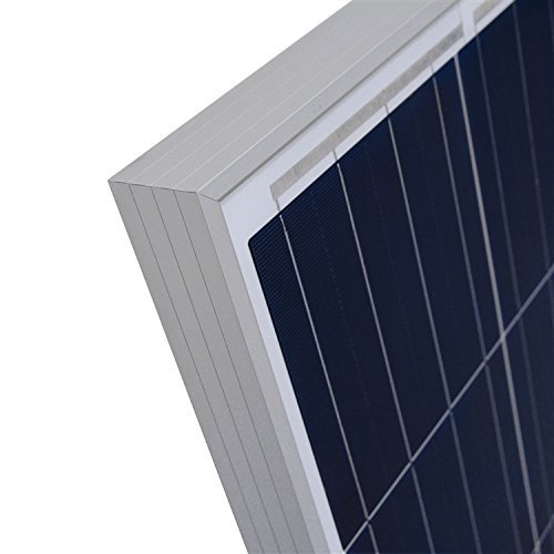 Residential Polycrystalline Solar Cell Panel 2400 Pa For Rooftop Systems