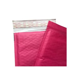 Self Sealing Padded Kraft Paper Bubble Shipping Envelopes