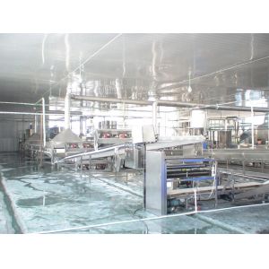 Cheap Advanced Technology Dry Noodle Making Machine Full Automatic Control Panel for sale