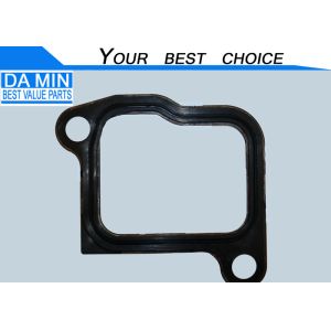 China Cxz Inlet Gasket ISUZU Engine Parts For 6WF1 1141150960 / 1141150961 on sale