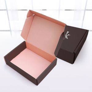 Customized OEM ODM Book Shaped Foldable Packaging Box Art Card Insert