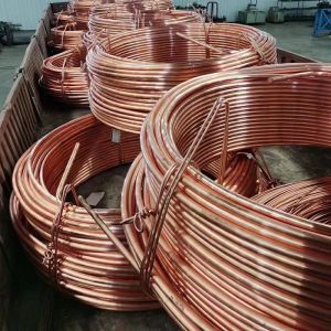 0.025mm Solvent Alcohol Self Adhesive Enameled Copper Wire
