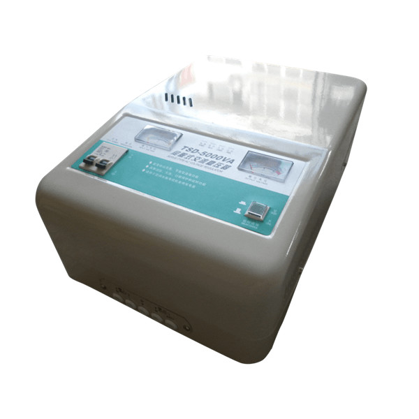 Quality 5000V 220V Single Phase Ac Voltage Regulator For Computer / Small House Appliance wholesale