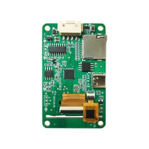 TTL Interface 2 Inch UART LCD Display 240X320 Touch Panel 200 Cd/M2 Highly