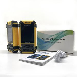 Irregular Terrain GPS Land Survey Equipment