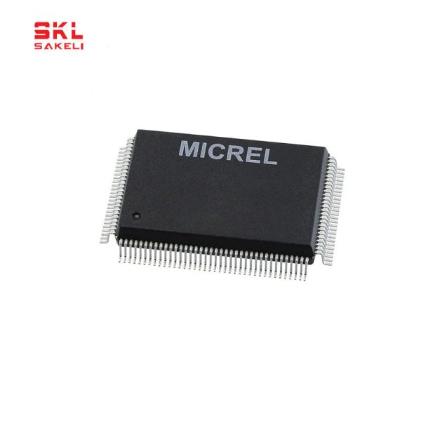 KSZ8841-PMQLI Chips Integrated Circuits Ethernet PHY Transceiver Low Power