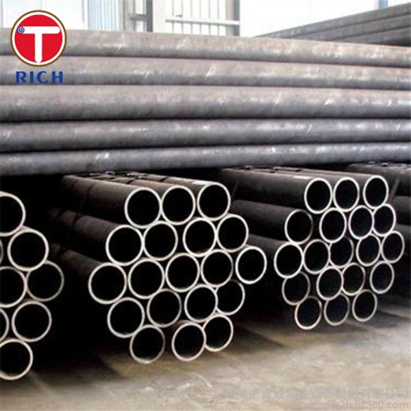 Quality JIS G3461 STB340 Carbon Steel Pipe Seamless Steel Pipes For Boilers And Heat Exchangers wholesale